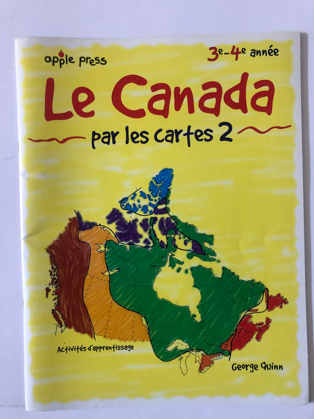 Le Canada - 2