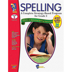 Spelling Gr. 3