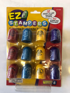 Stampers - 12 Stamps