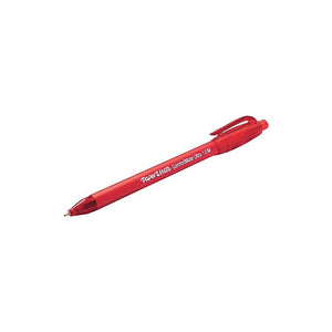 DX61a - Papermate Medium Ballpoint Pen Red