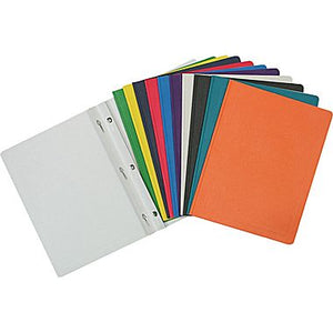 HY32 - Duo Tang Report Cover Assorted