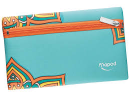 MP81 - Premium Pencil Case Flat