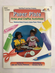 Paper Plate | Grades K-3