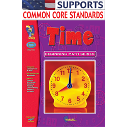 Time - Beginning Math Series Gr. 1-3