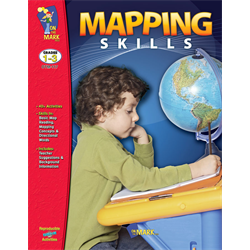 Mapping Skills Gr. 1-3