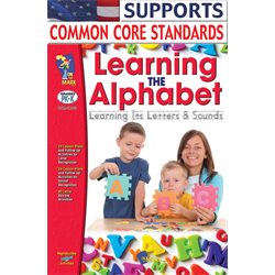 LEARNING THE ALPHABET GR. PK-K