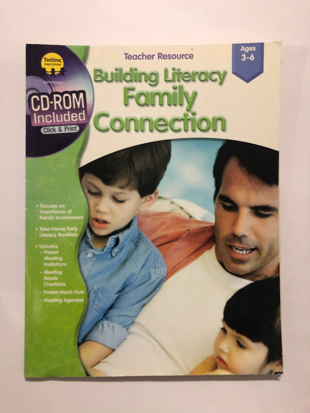 Family Connection | Grades Pre K-1