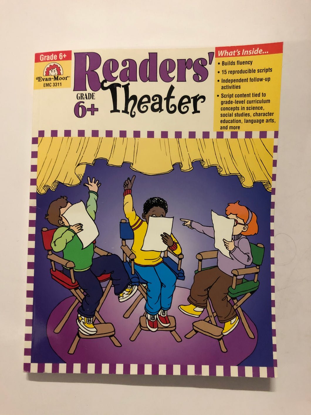 Readers' Theater | Grade 6+