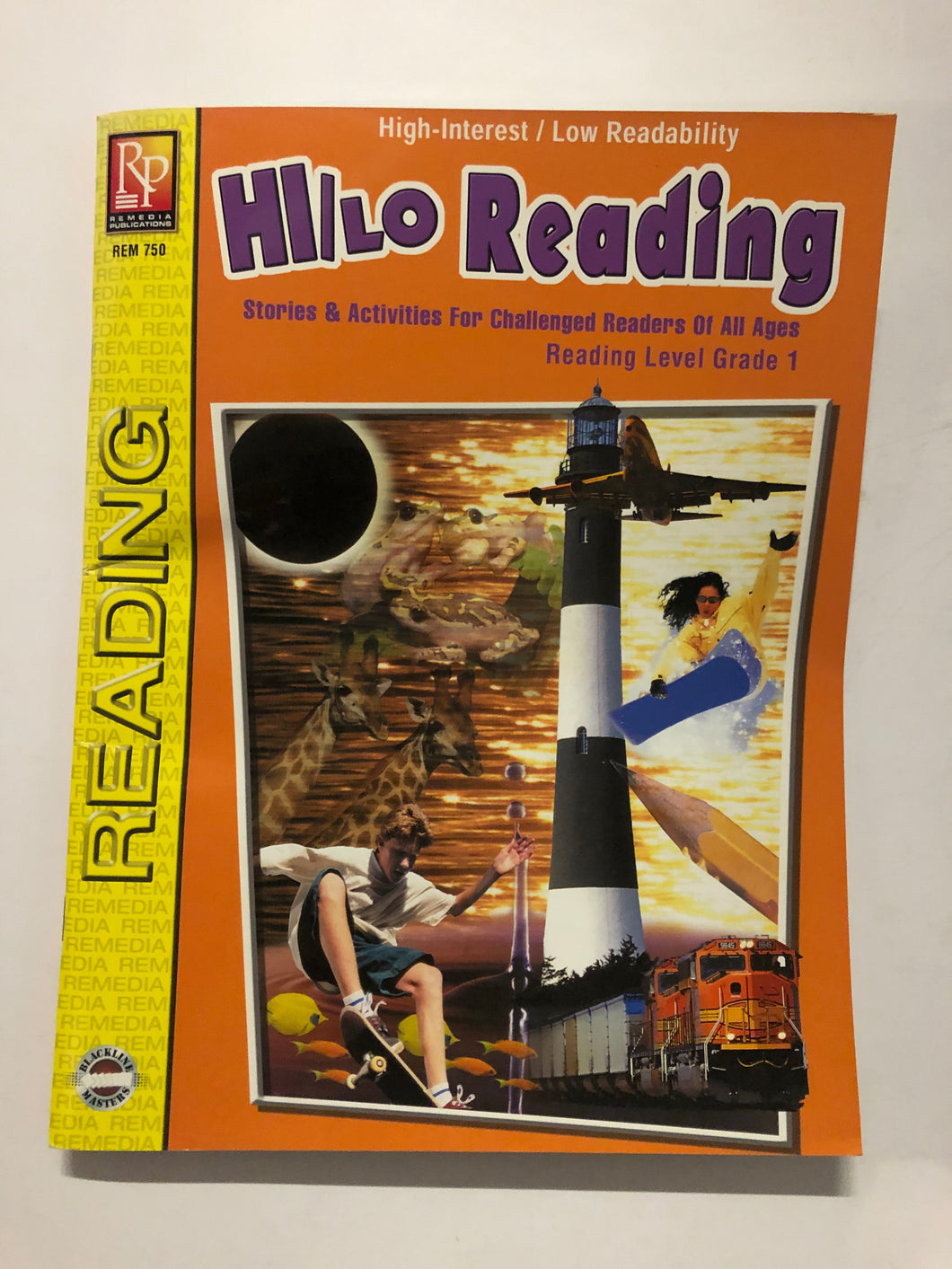 Hi/Lo Reading | Grade 1