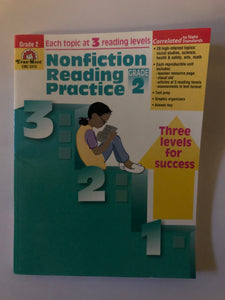 Reading practice - grade 2