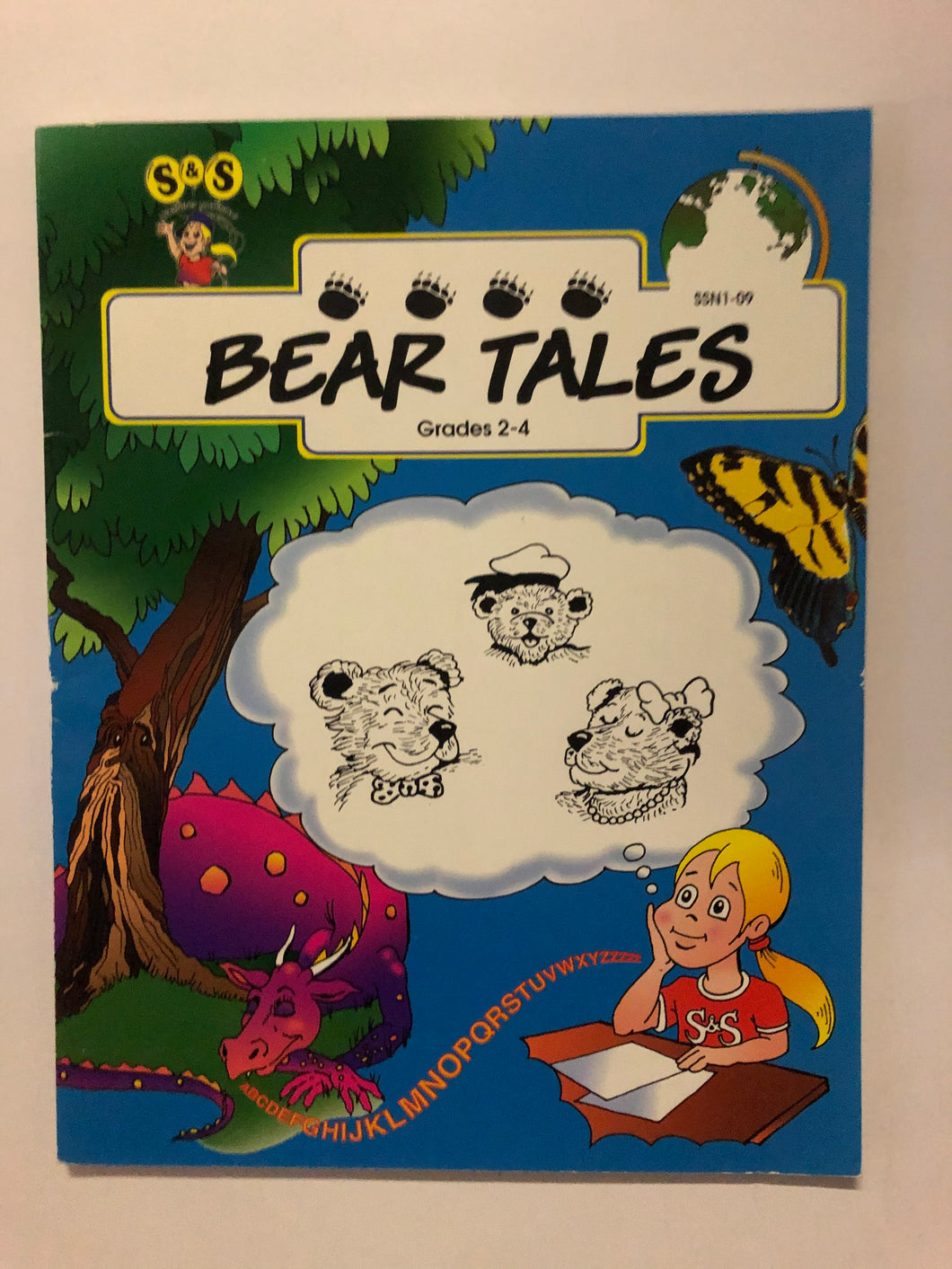 Bear tales - grades 2-4