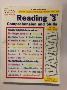 Reading, skills - Grade 3