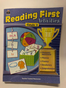 Reading first - Grade 3