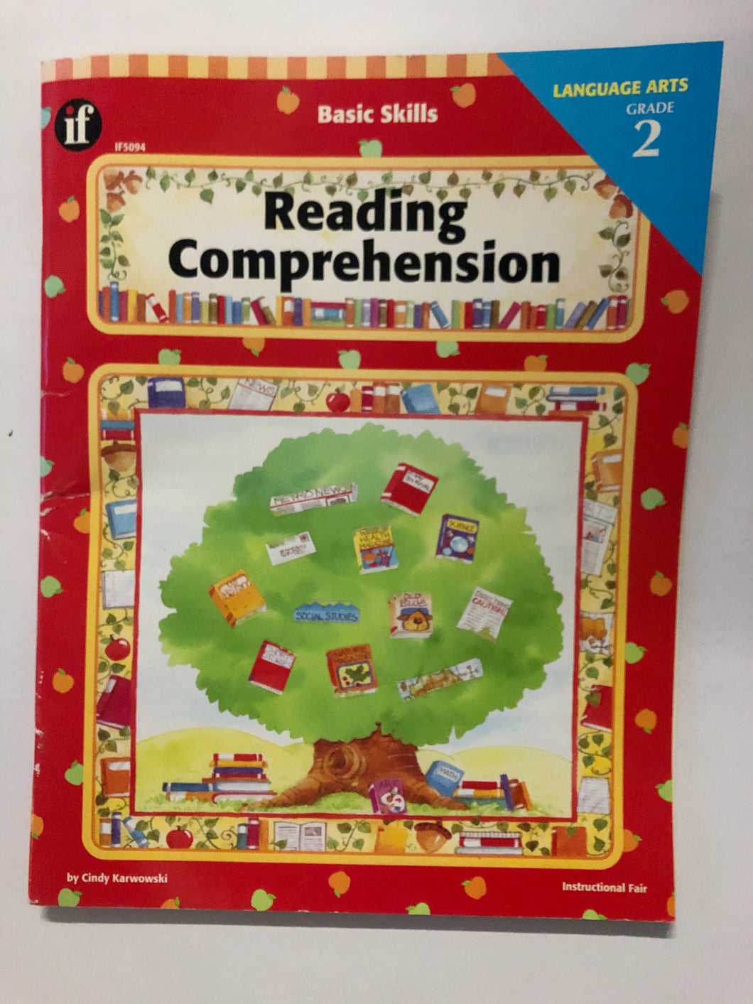 Reading comprehension - grade 2