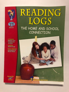 Reading logs - grades 2-3