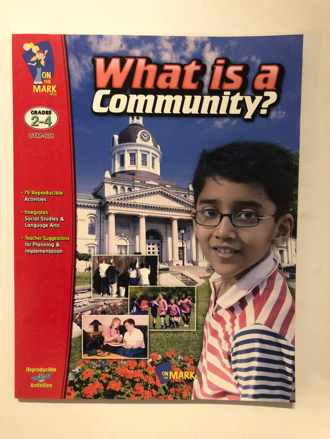 What Is A Community? | Grades 2-4