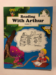 Reading With Arthur | Grades 1-3