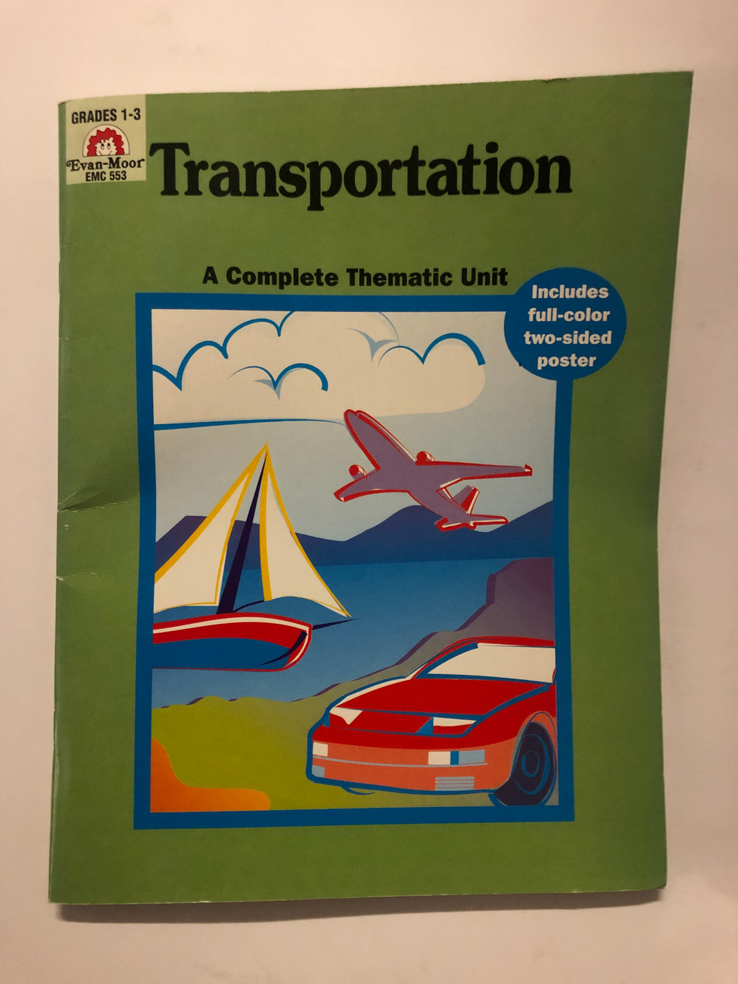 Transportation | Grades 1-3