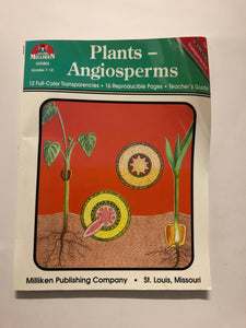 Plants - Angiosperms | Grades 7-12