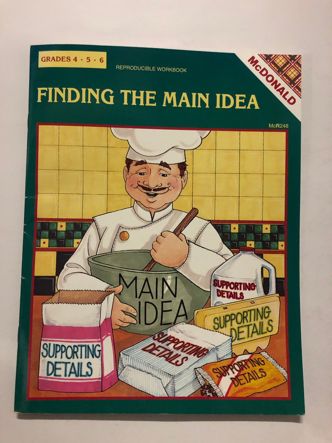 Finding the Main Idea | Grades 4-6