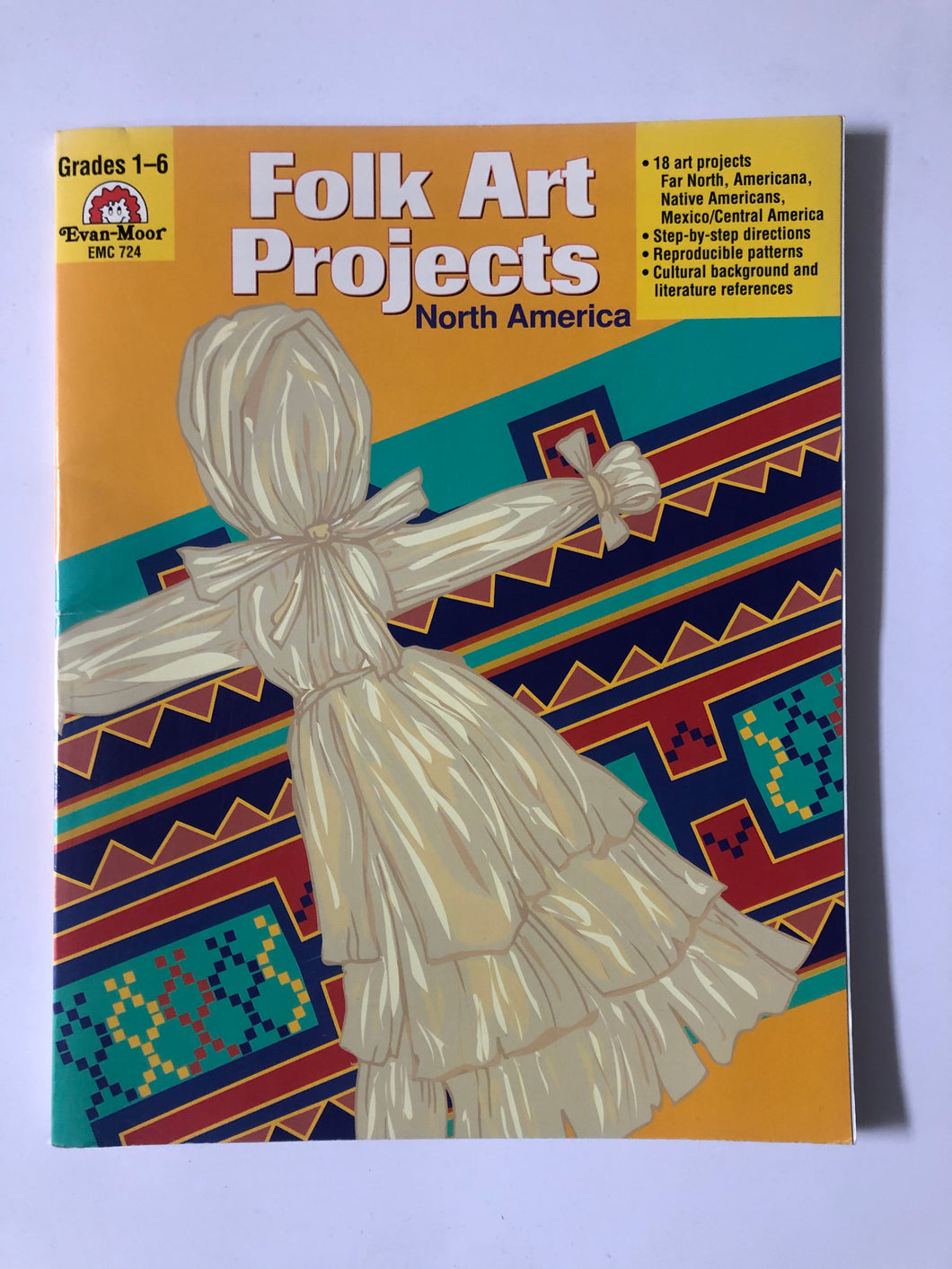 Folk Art Projects | Grades 1-6