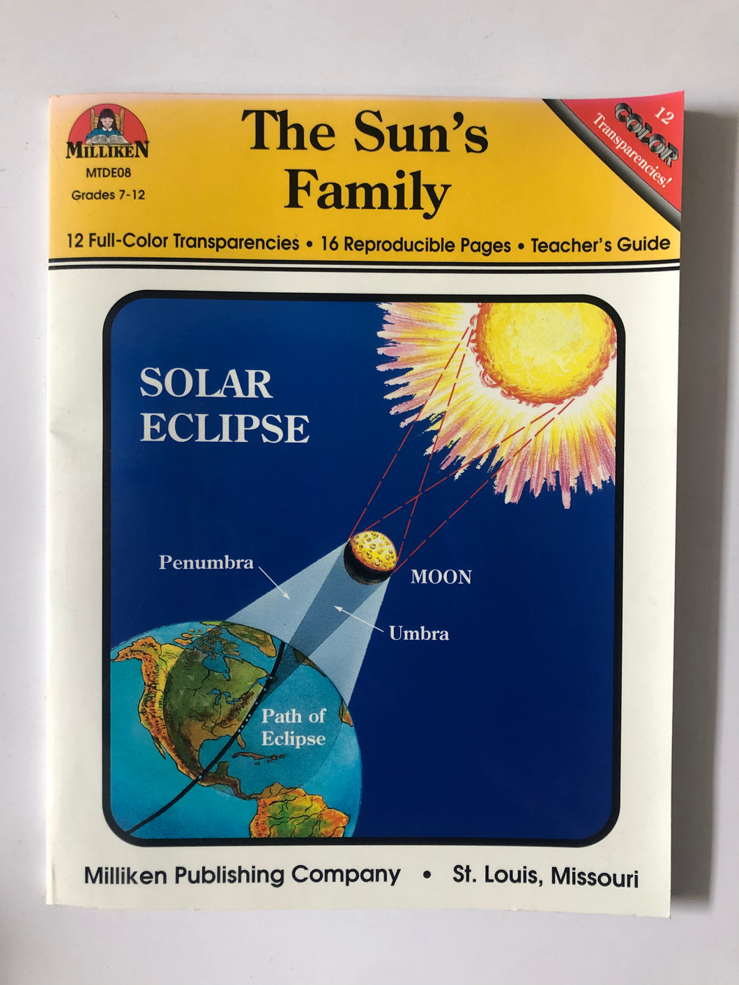 The Sun's Family | Grades 7-12