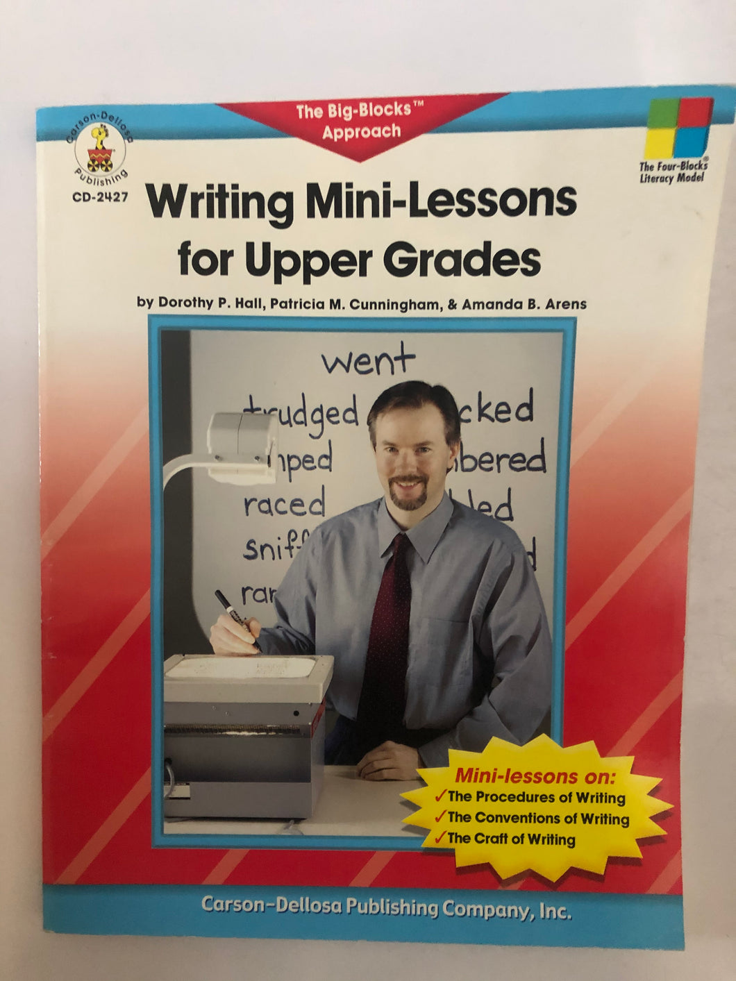 Writing Mini-Lessons | Grades 8-9