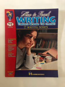 How to Teach Writing |  Grades 7-9