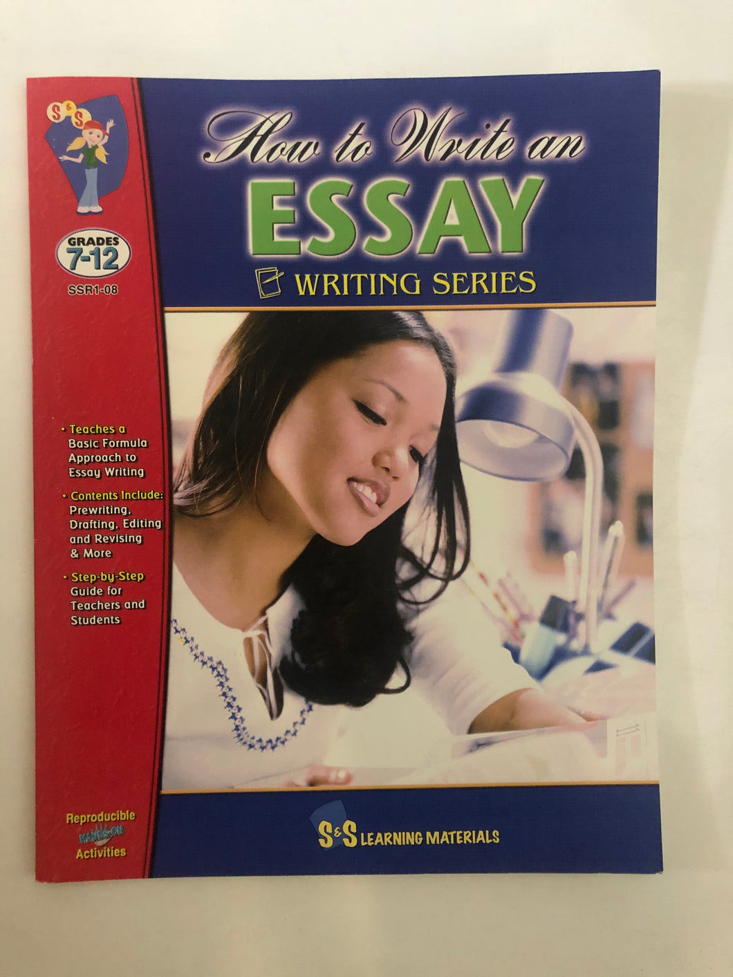 How to Write an Essay - Grades 7-12