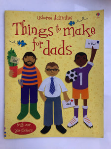 Things To Make For Dads