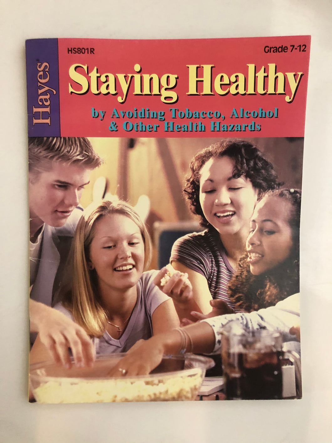 Staying Healthy | Grades 7-12