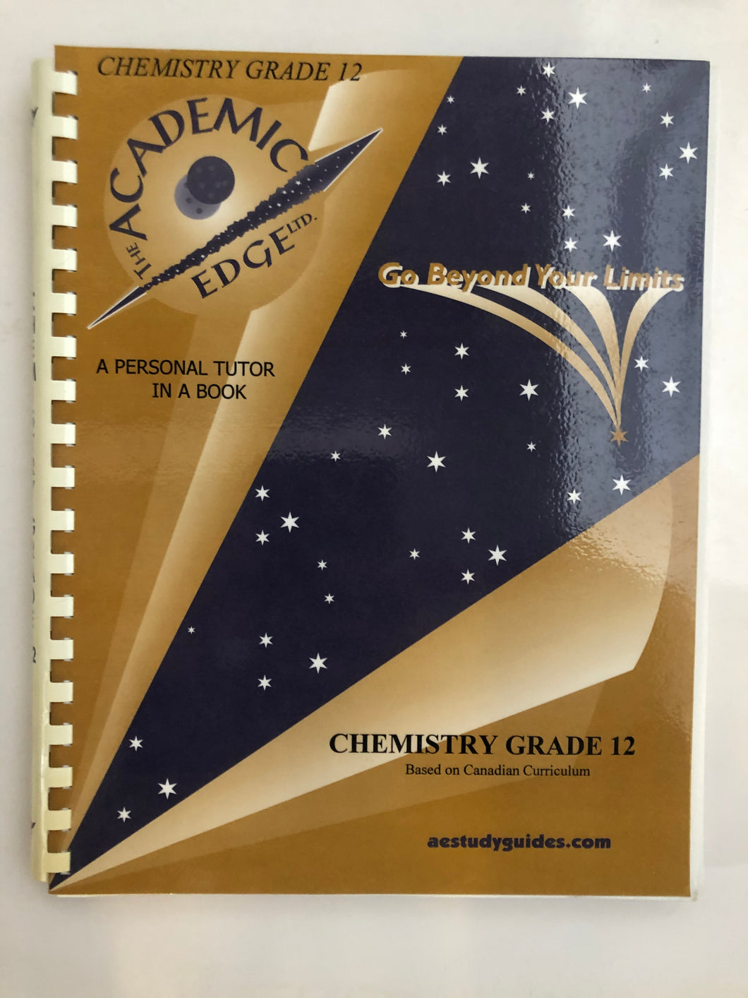 Chemistry | Grade 12