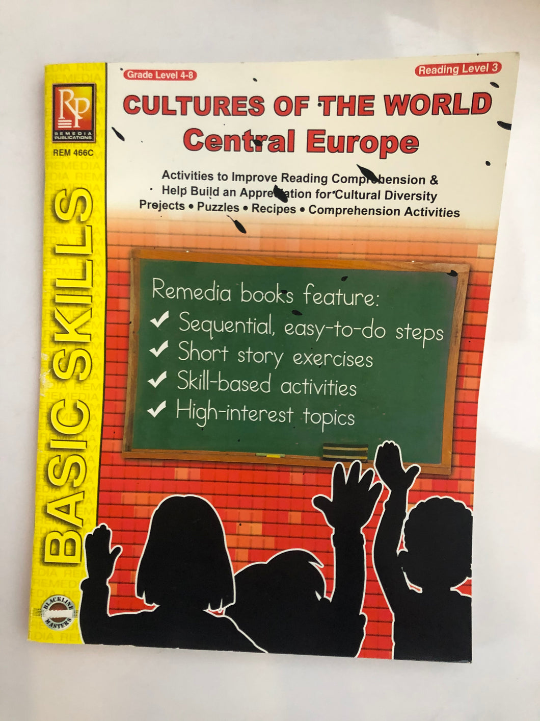 Cultures Of The World | Grades 4-8