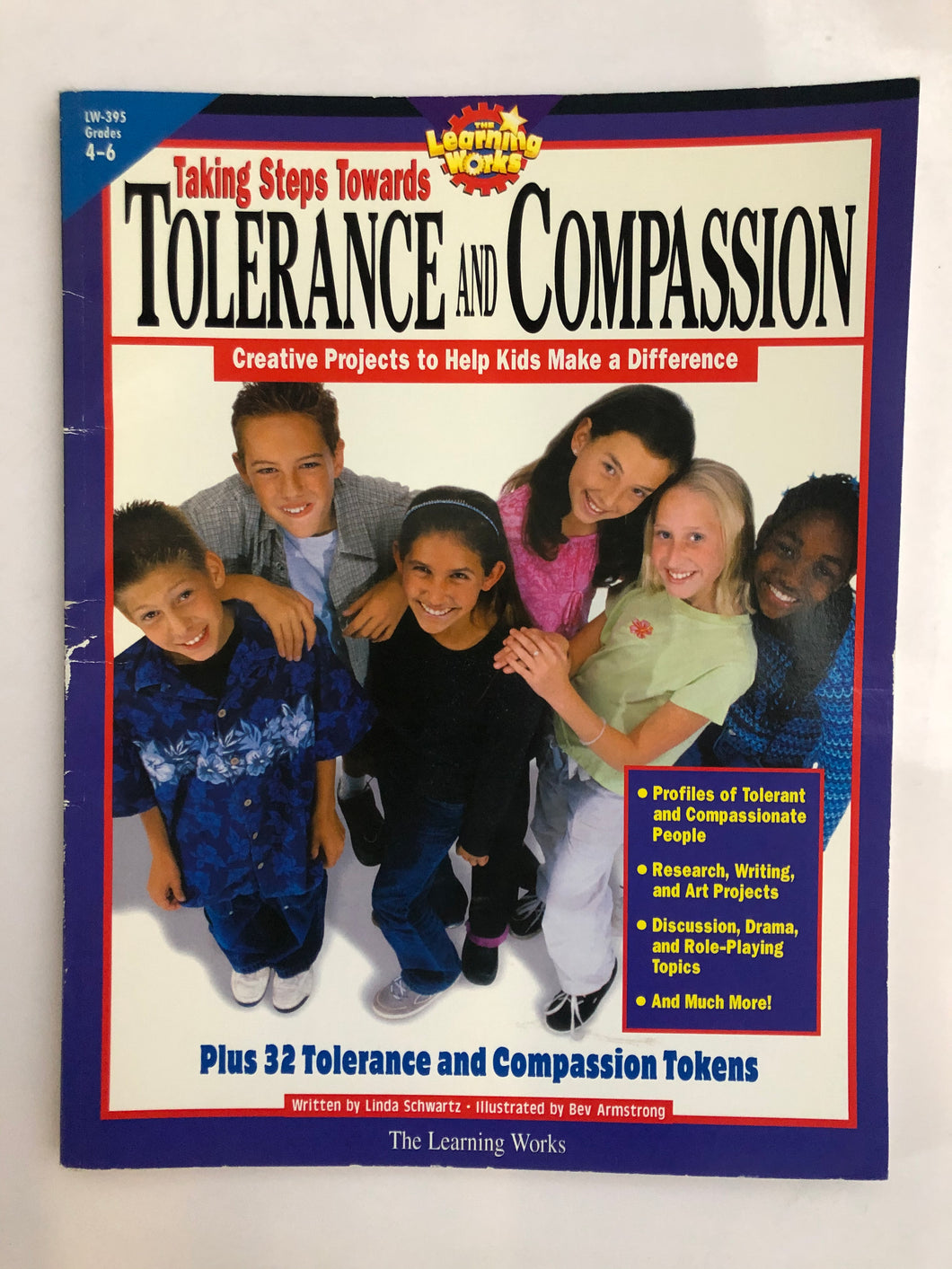 Tolerance And Compassion | Grades 4-6