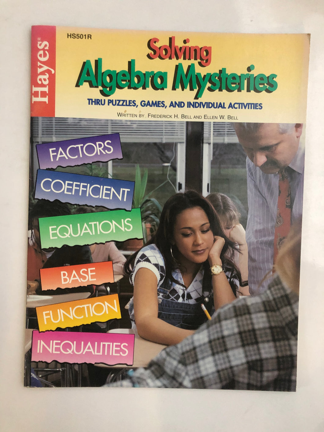 Algebra Mysteries