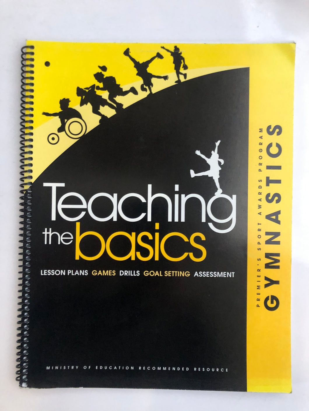 Teaching the Basics - Gymnastics