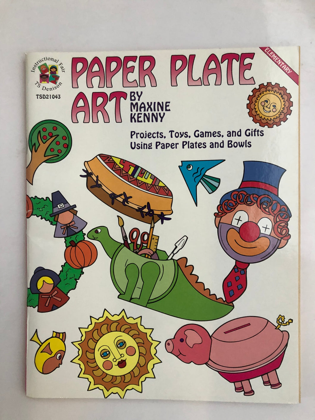 Paper Plate | Grades 1-3