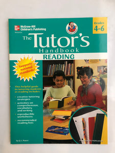 The Tutor's Handbook - Reading | Grades 4-6