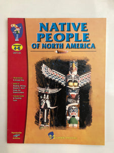 Native People Of North America | Grades 4-6