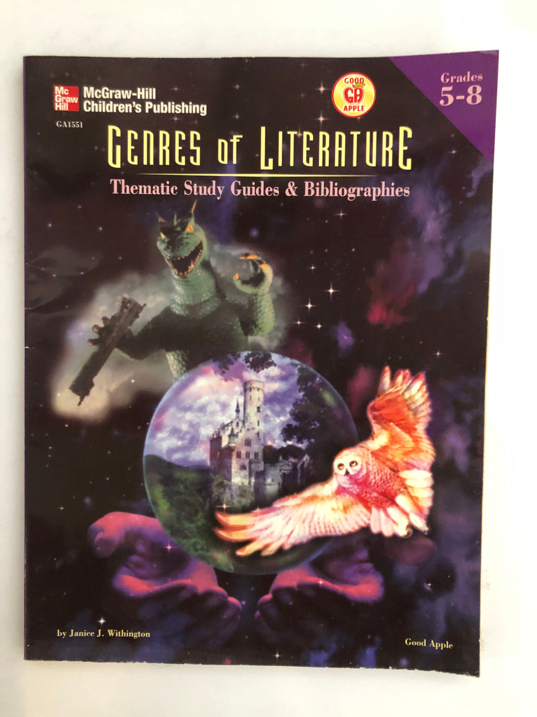 Genres Of Literature | Grades 5-8