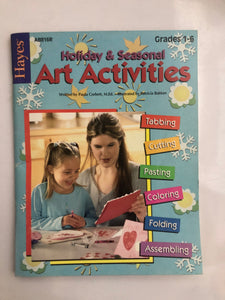 Art Activities | Grades 1-6