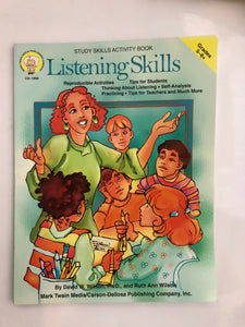 Listening Skills | Grades 5-8