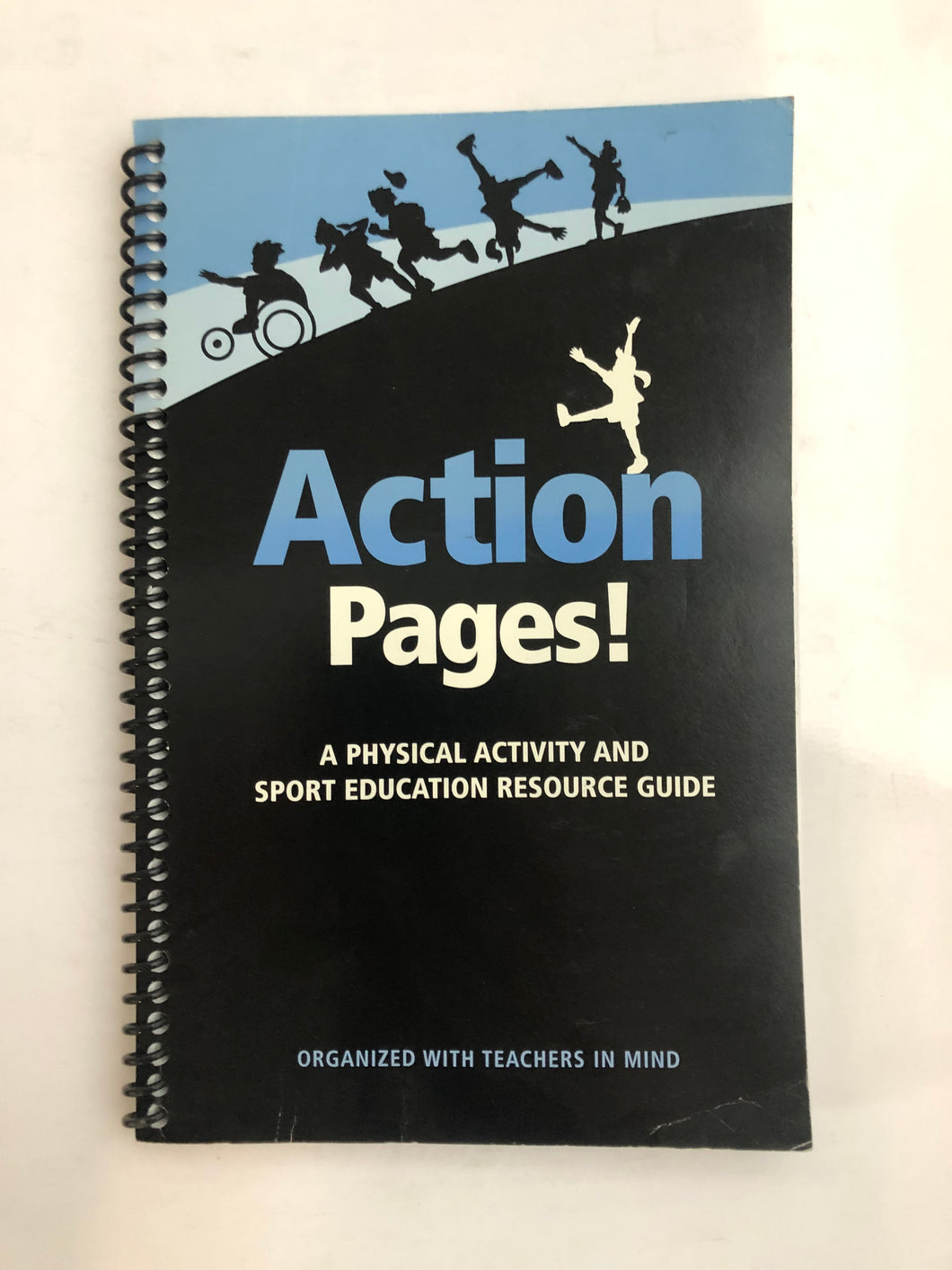 Action Pages! Sport Education