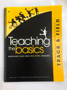 Teaching the Basics - Track and Field