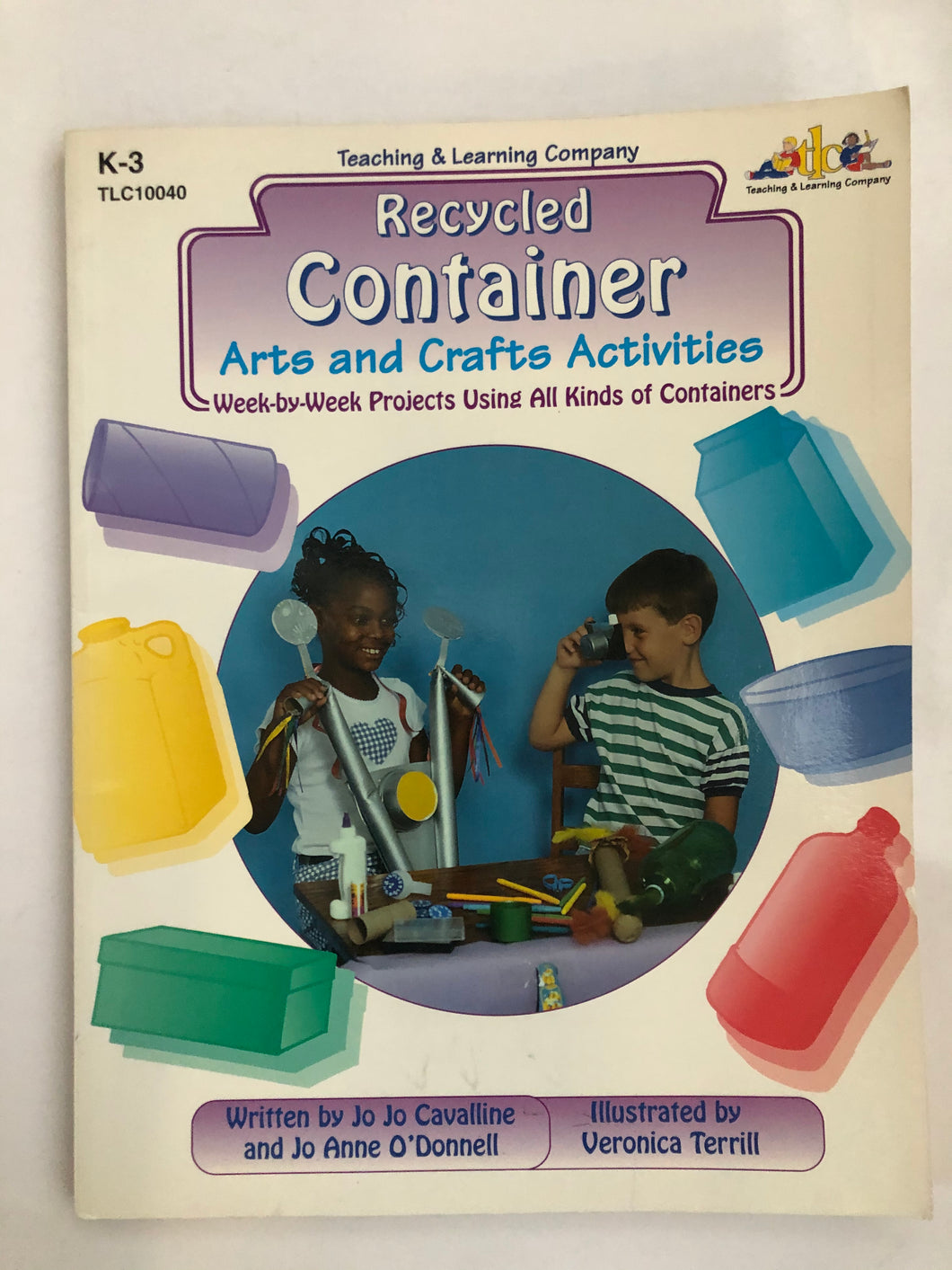 Recycled Container | Grades K-3