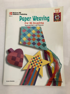 Paper Weaving | Grades 2-6