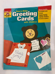 How To Make Greeting Cards | Grades 1-6