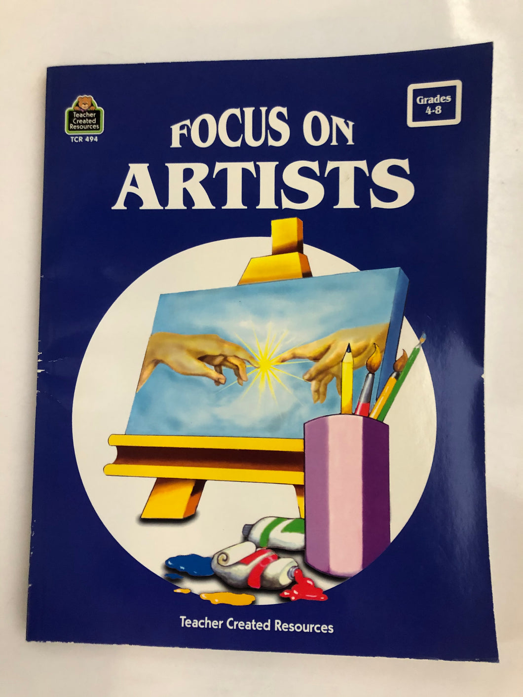 Focus On Artists | Grades 4-8