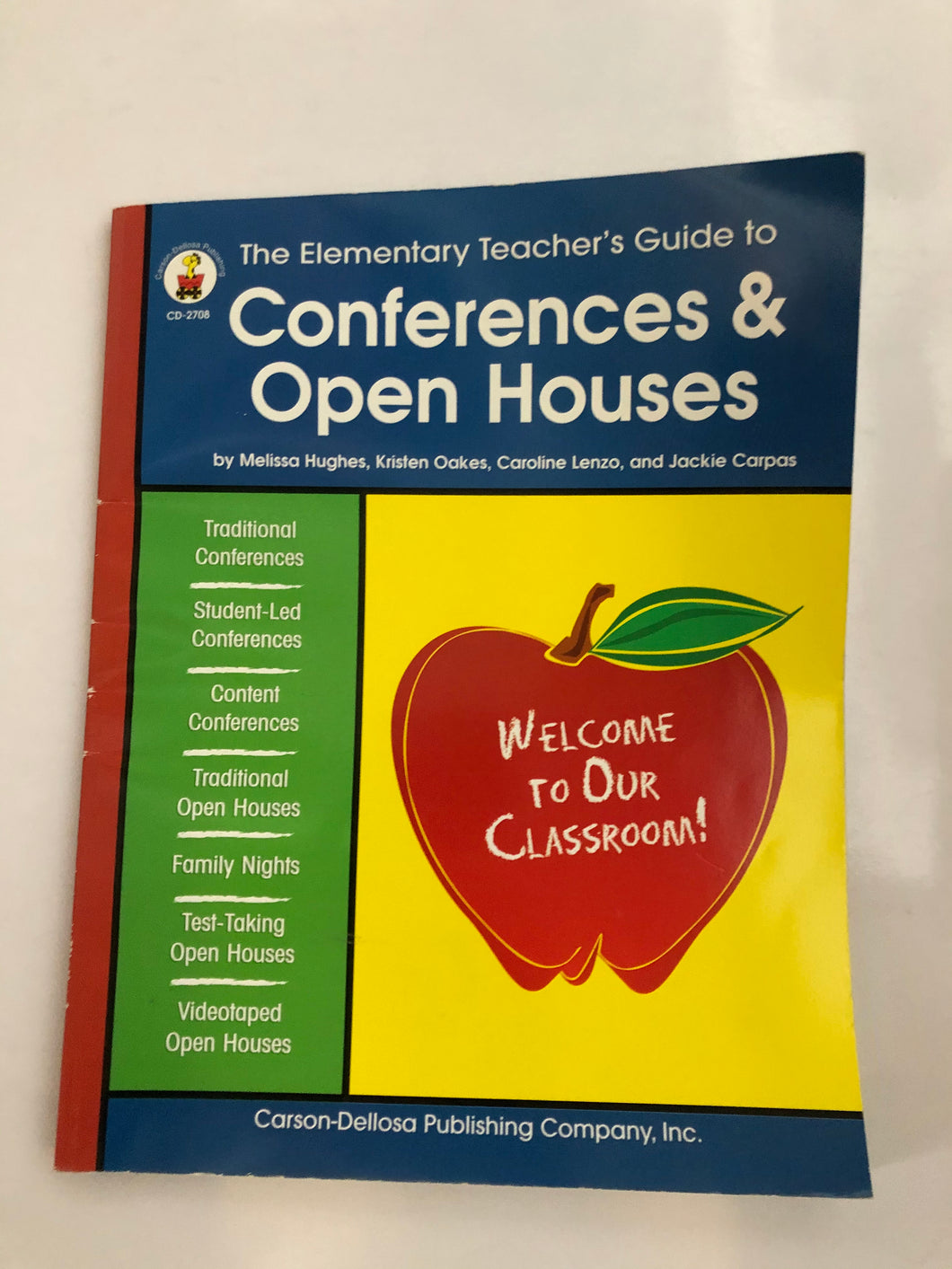 Conferences and Open Houses