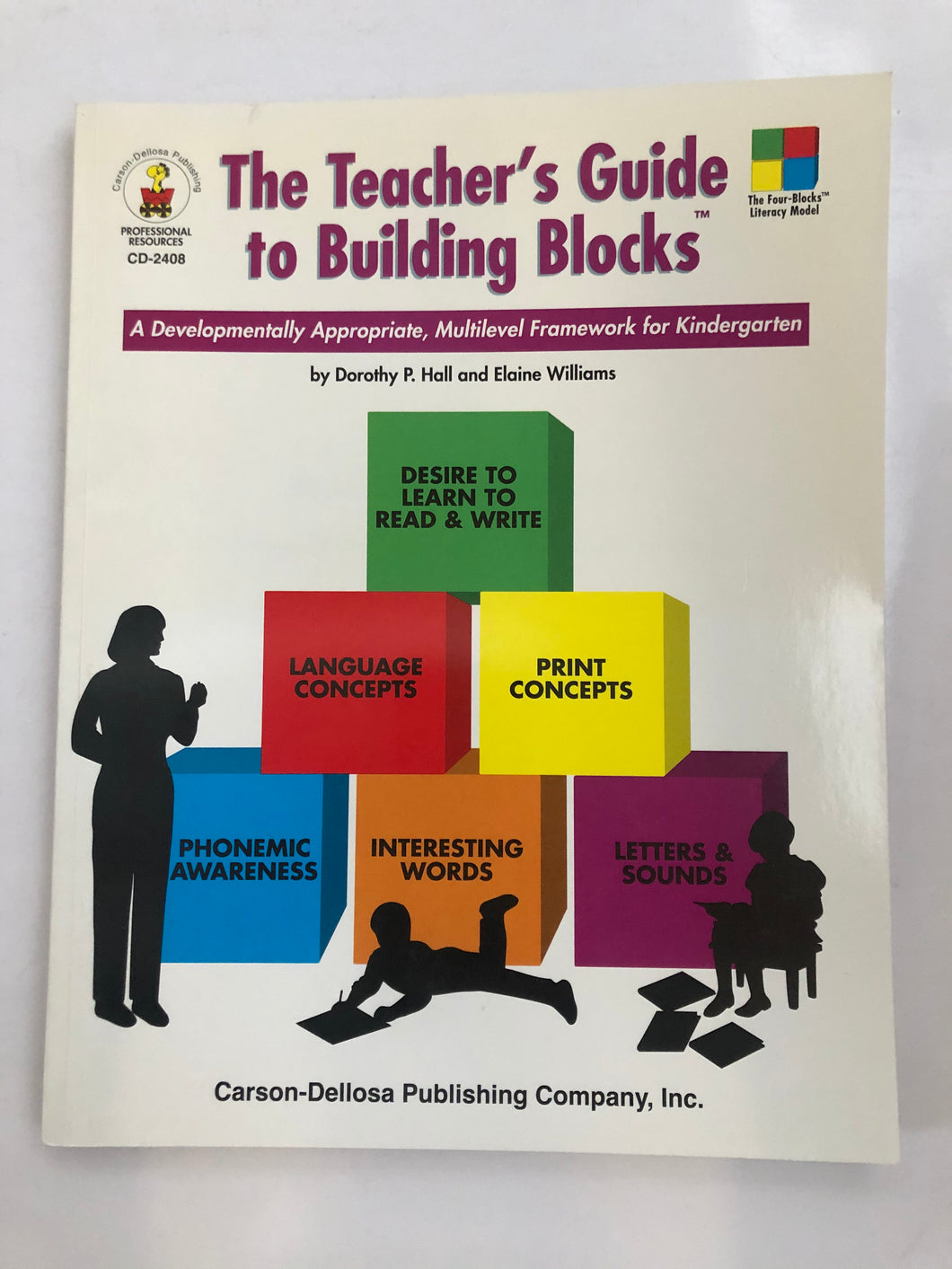 The Teacher's Guide To Building Blocks | Grade K